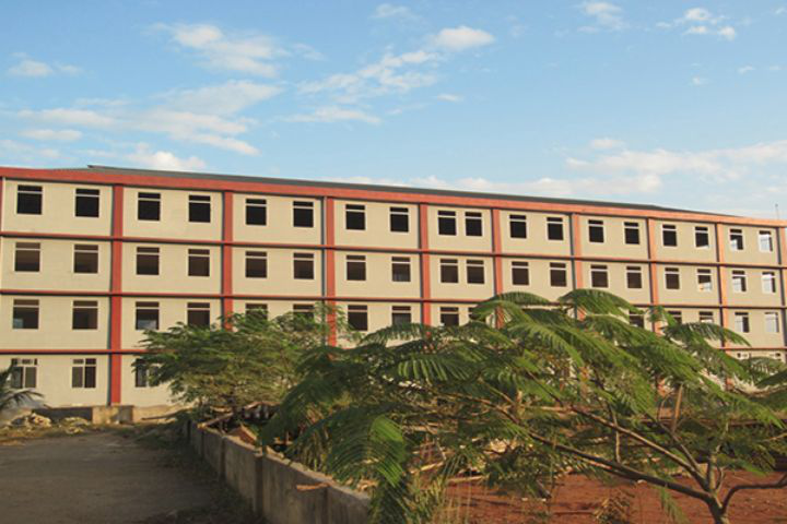 CMJ University, Shillong Campus View of CMJ University Shillong